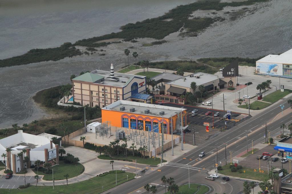 Blue Bay Inn And Suites South Padre Island Exterior photo