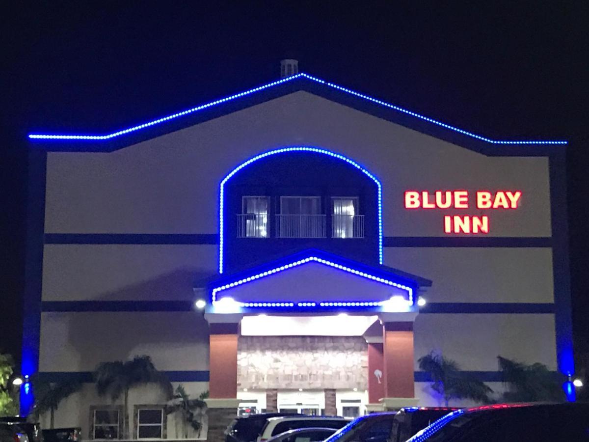 Blue Bay Inn And Suites South Padre Island Exterior photo