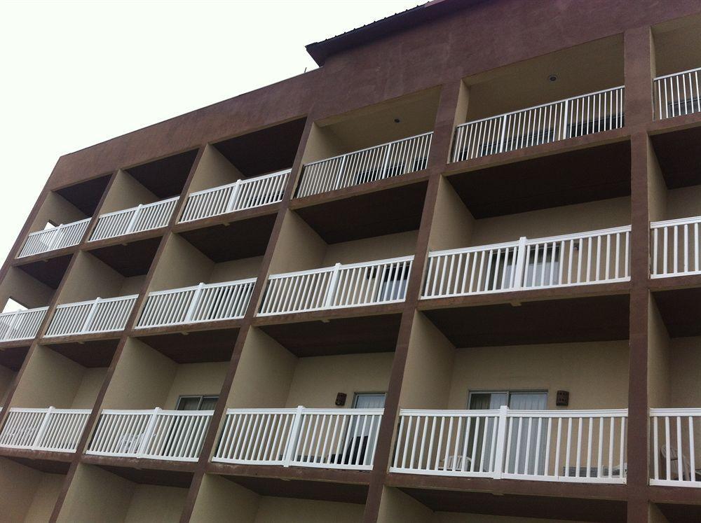 Blue Bay Inn And Suites South Padre Island Exterior photo