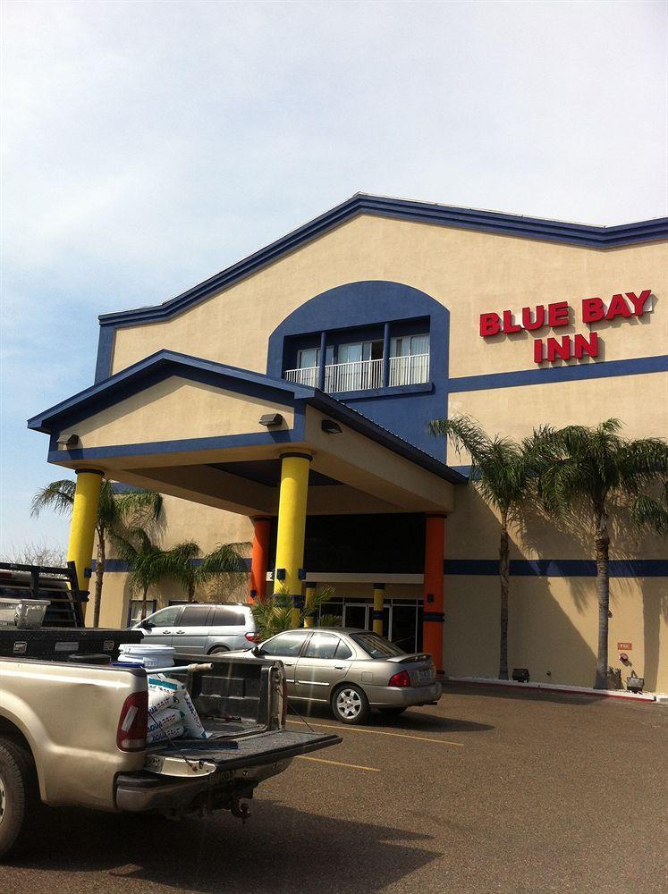 Blue Bay Inn And Suites South Padre Island Exterior photo