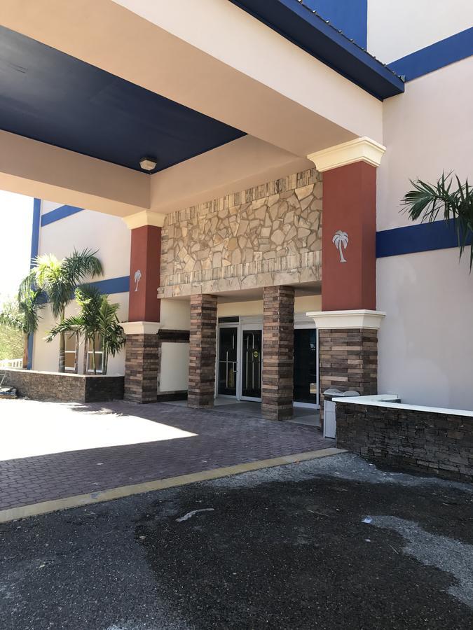 Blue Bay Inn And Suites South Padre Island Exterior photo