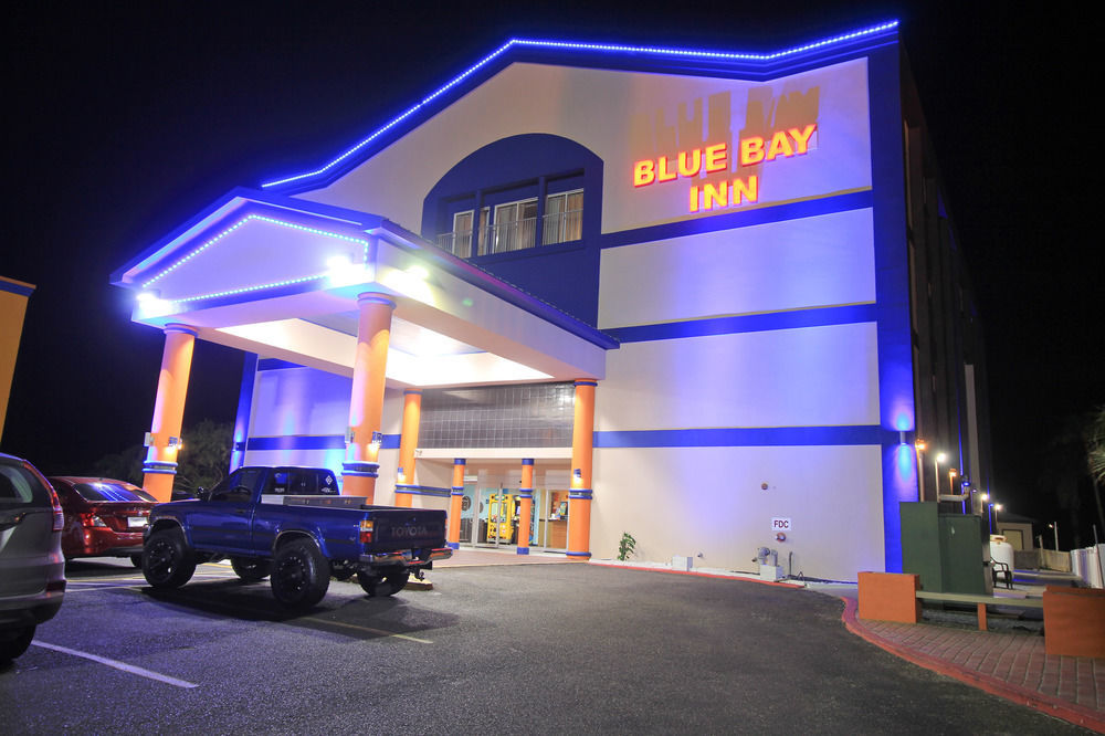 Blue Bay Inn And Suites South Padre Island Exterior photo