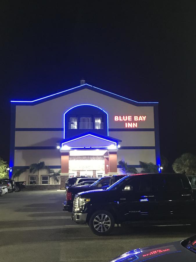 Blue Bay Inn And Suites South Padre Island Exterior photo