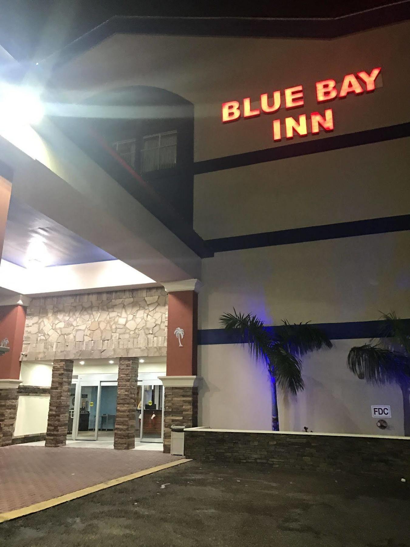 Blue Bay Inn And Suites South Padre Island Exterior photo