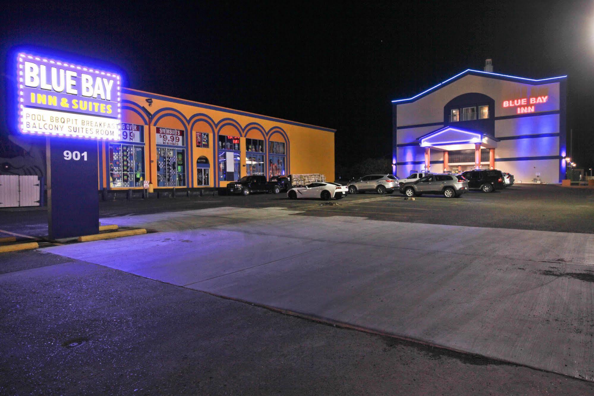 Blue Bay Inn And Suites South Padre Island Exterior photo