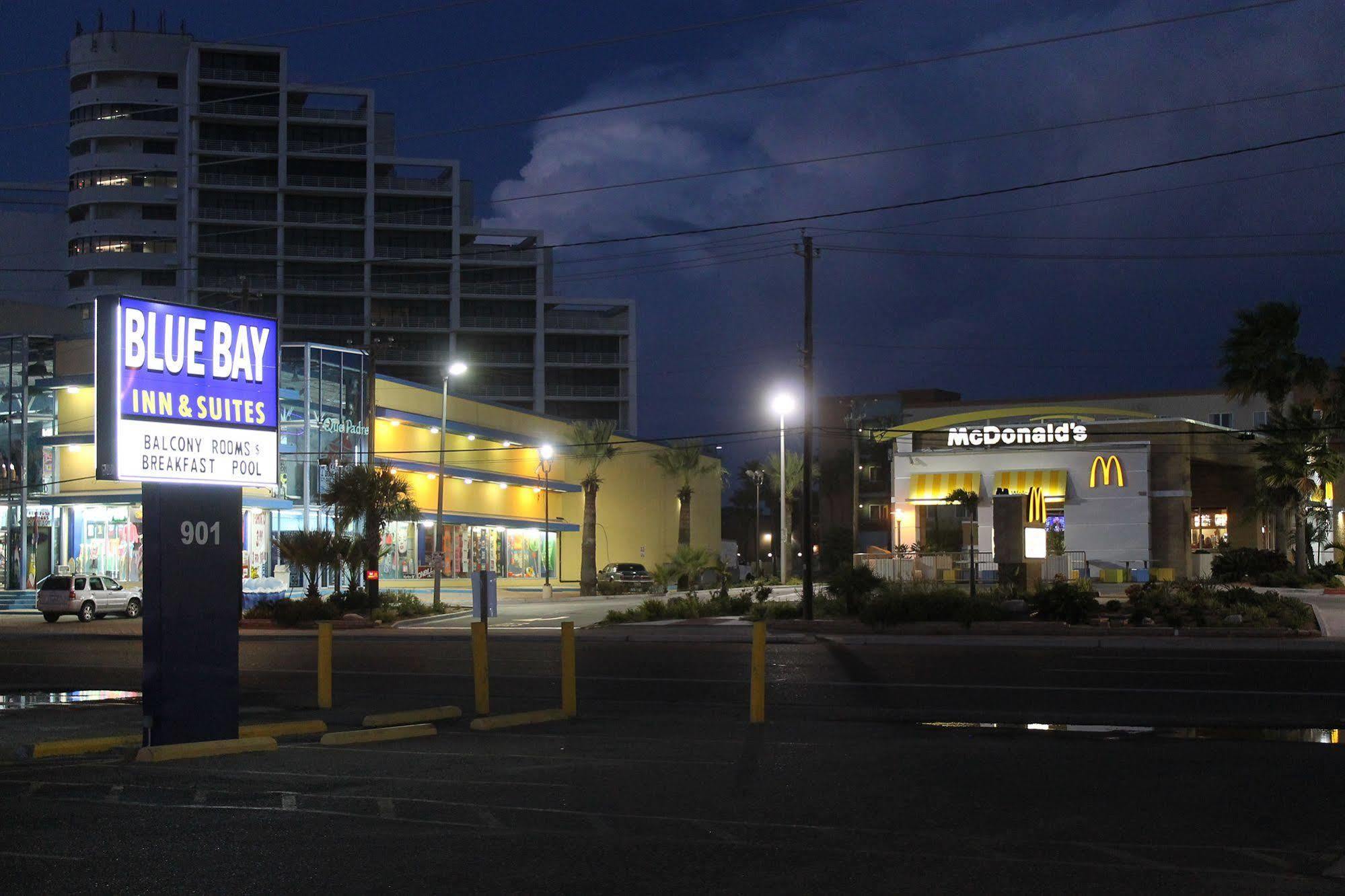 Blue Bay Inn And Suites South Padre Island Exterior photo