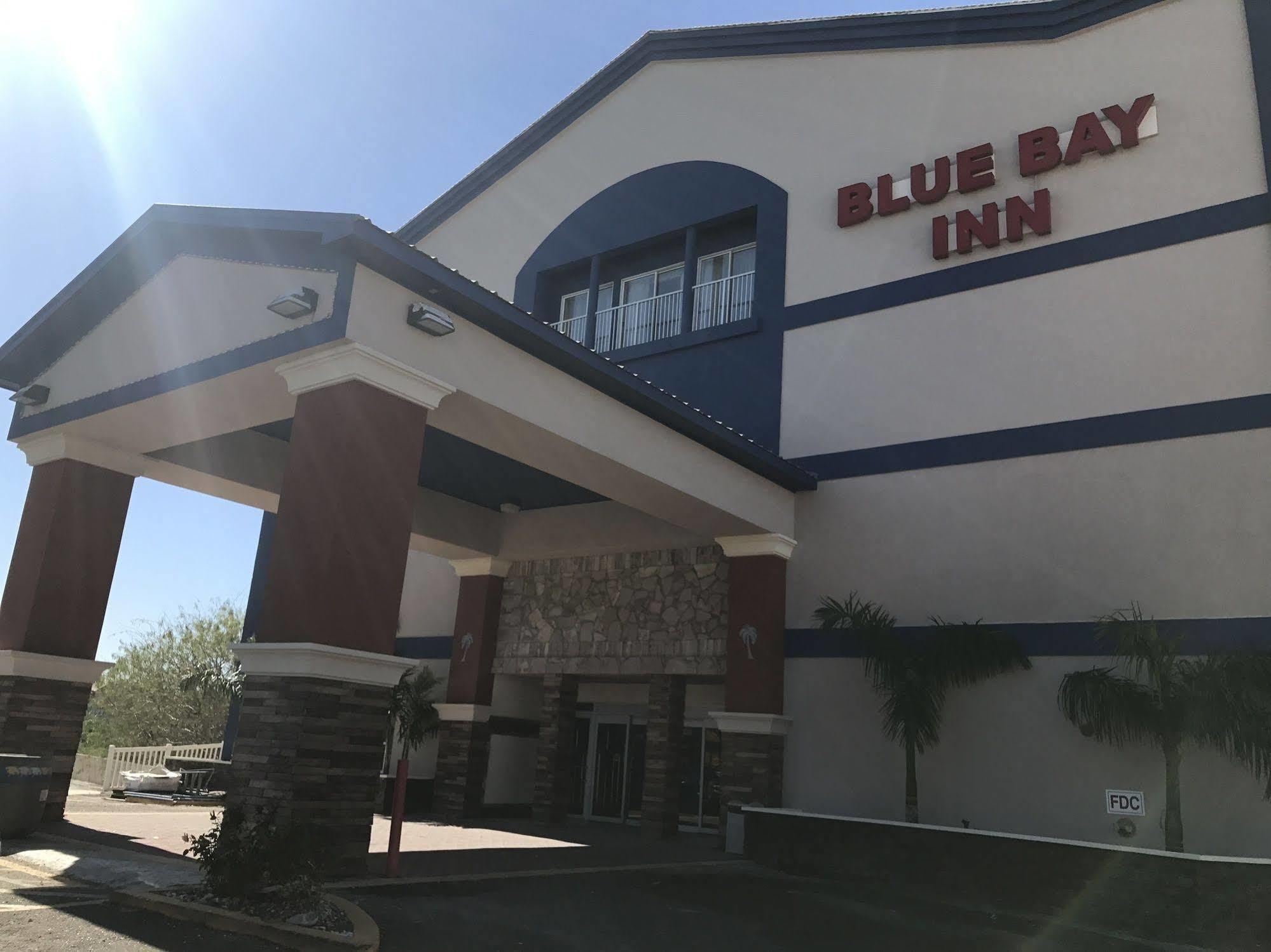 Blue Bay Inn And Suites South Padre Island Exterior photo