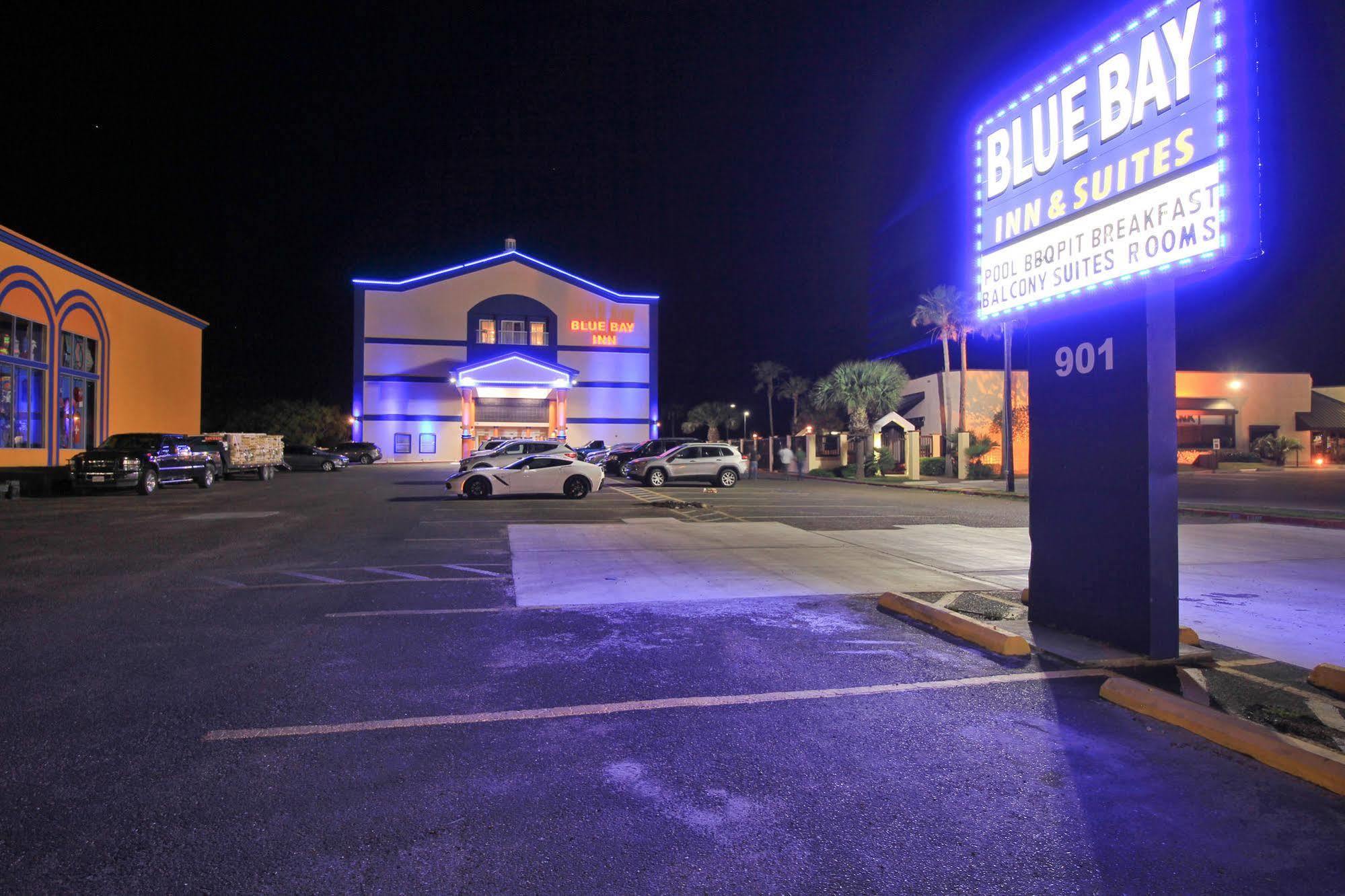 Blue Bay Inn And Suites South Padre Island Exterior photo