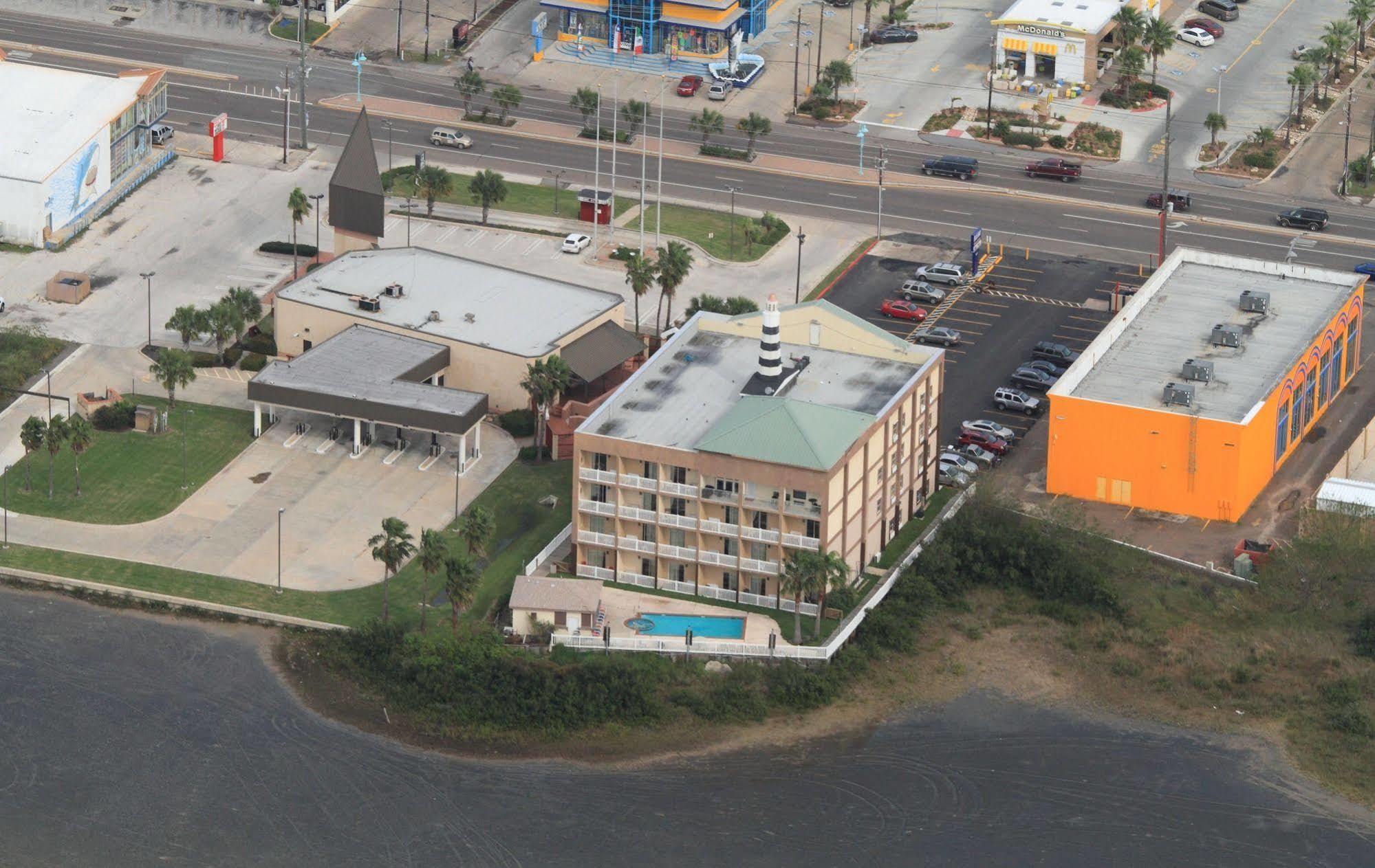 Blue Bay Inn And Suites South Padre Island Exterior photo